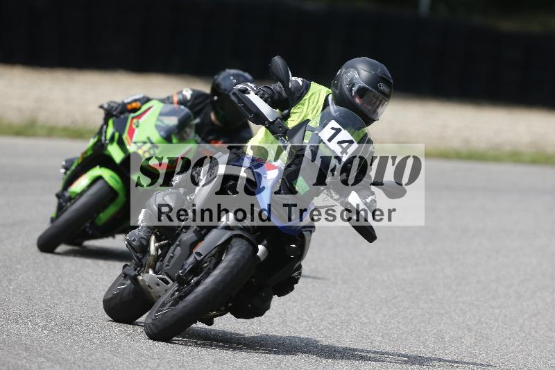 /24 08.06.2025 TZ Motorsport ADR/Gruppe gruen/14